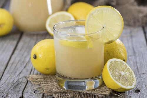 limón digestión productos naturales