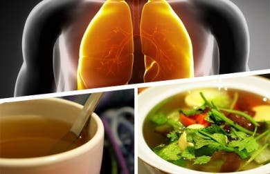 ¿Cómo eliminar la mucosidad de los pulmones?