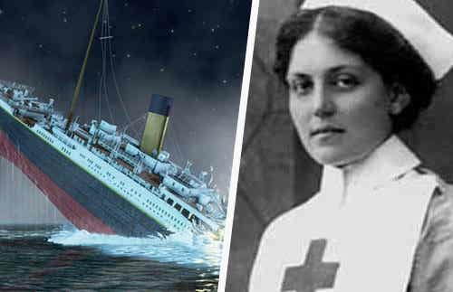 Violet Jessop, la mujer que sobrevivió a tres naufragios