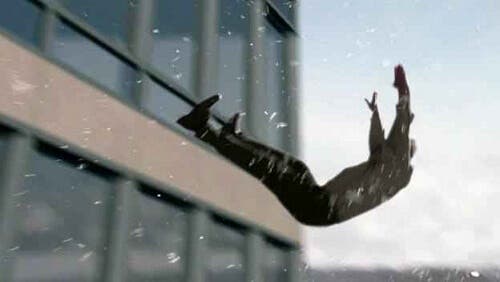 ¿Por qué a veces soñamos que caemos al vacío?