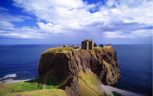 Las Highlands nos invitan a desconectar.