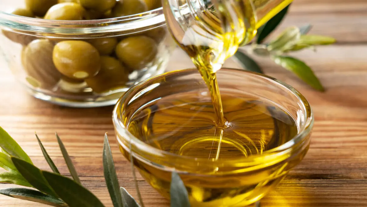 Aceite de oliva para enfermedades renales.
