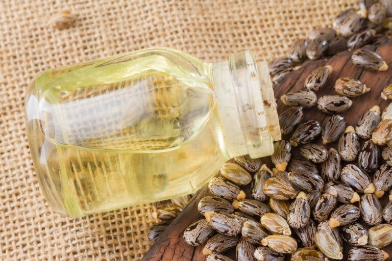 Aceite de ricino