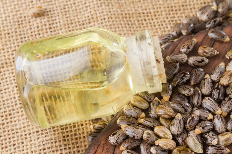 Aceite de ricino
