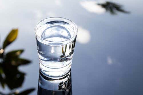 ¿Cómo hacer y cuáles son los beneficios del agua alcalina?