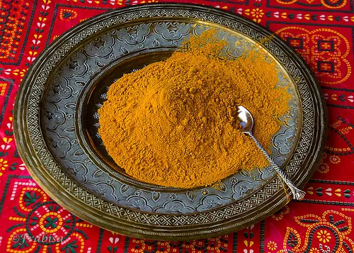 curcuma Frabisa eliminar el bello