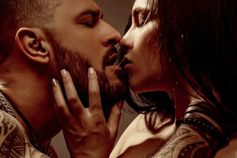 Curiosidades sobre los besos que no conocías