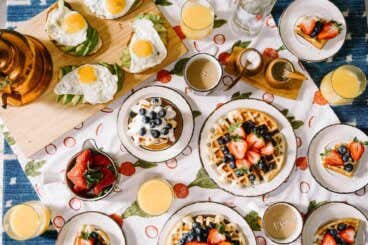 4 desayunos para depurar el organismo
