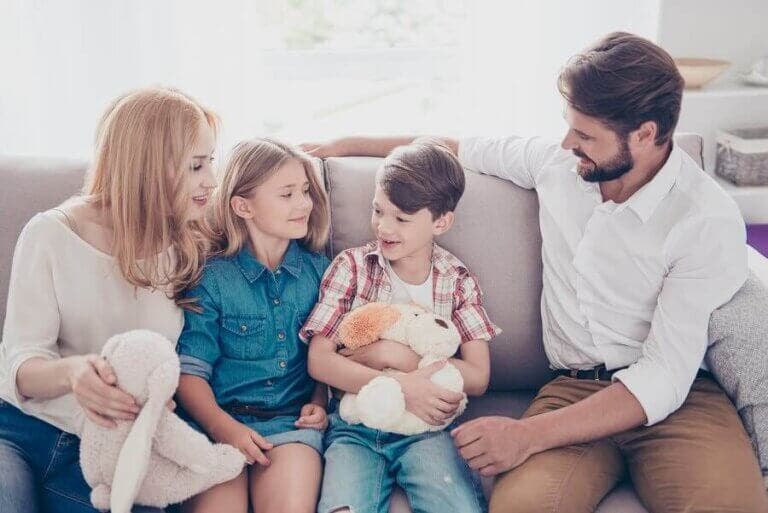 Los 9 valores más importantes que transmitir a tus hijos