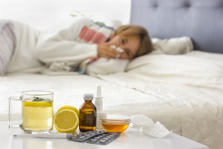 Jarabe casero para sacar flemas de los pulmones