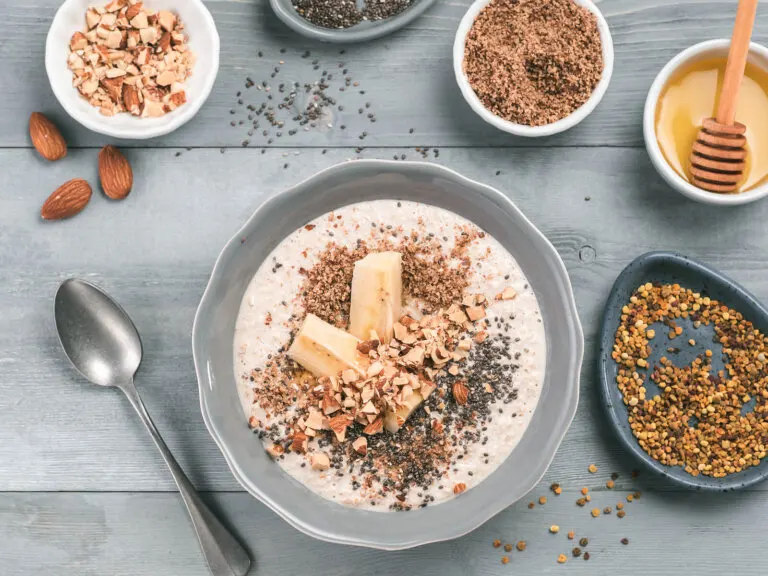 5 maneras de comer avena sencillas, sanas y originales