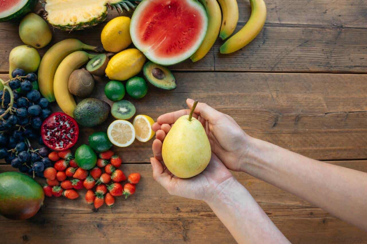 Las mejores frutas para tu corazón