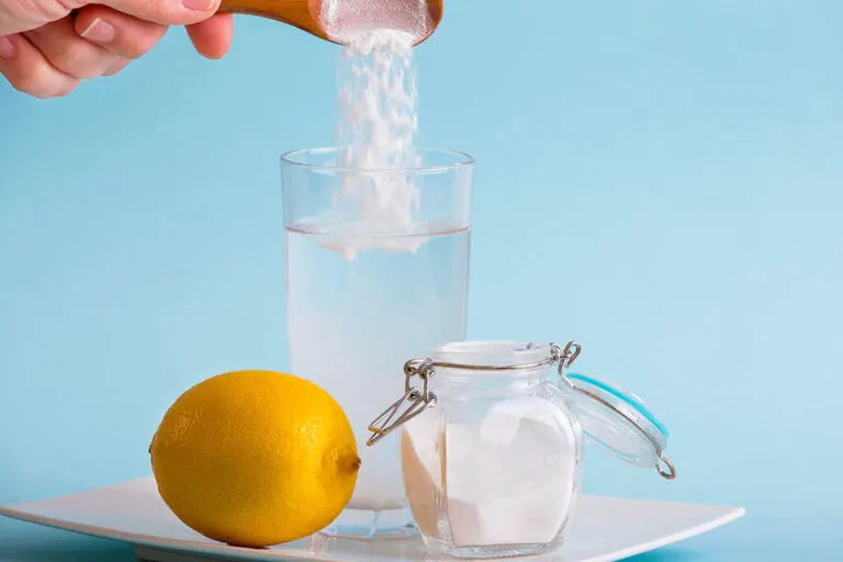 7 recetas con bicarbonato de sodio para alcalinizar tu cuerpo