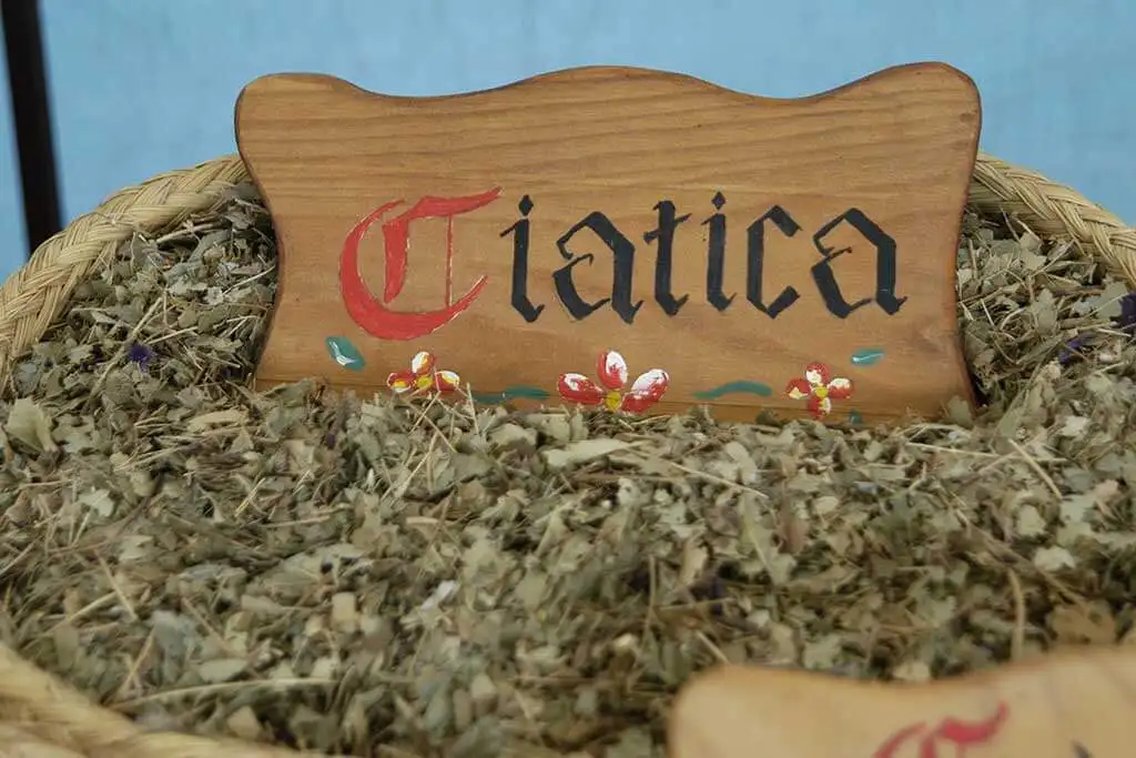 Remedio natural.