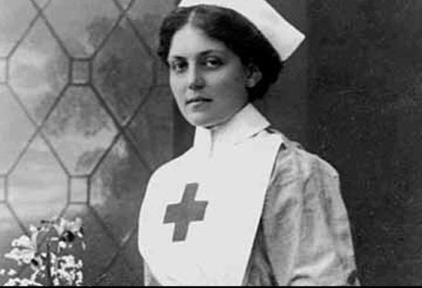 Violet Jessop, enfermera del Britannic