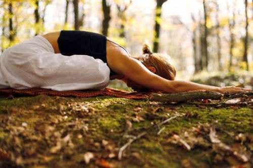 yoga meditacion relajacion naturaleza respository