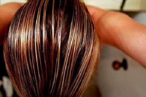 Como tratar el cabello graso