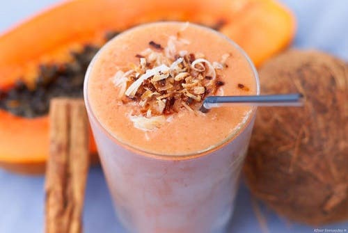 cutis envejecido batido