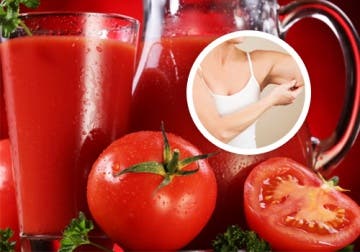 Recetas naturales para reafirmar la piel flácida