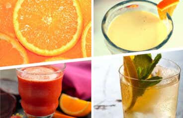 4 formas deliciosas de tomar naranjas por la mañana