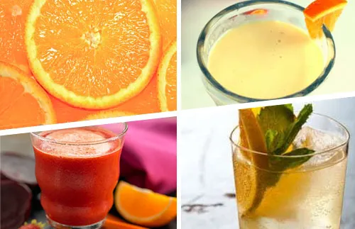 4 formas deliciosas de tomar naranjas por la mañana