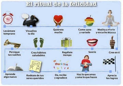 ¿Cómo ser felices?
