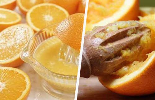 Combate la gripe y los resfriados con este remedio de naranja