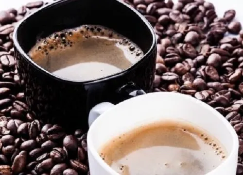 dépendance à la caféine