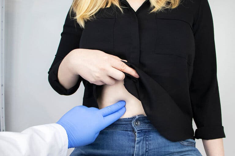 Bazo inflamado: síntomas y tratamiento