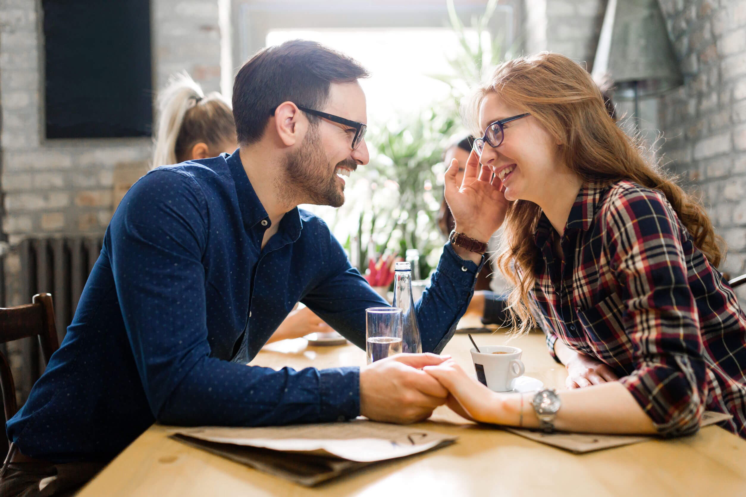 Una relación de pareja requiere madurez emocional.