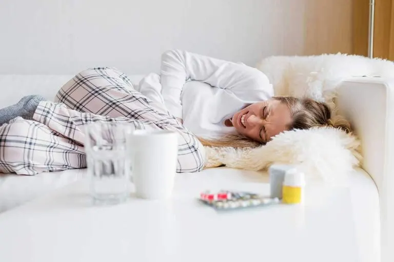 Cómo calmar los cólicos menstruales