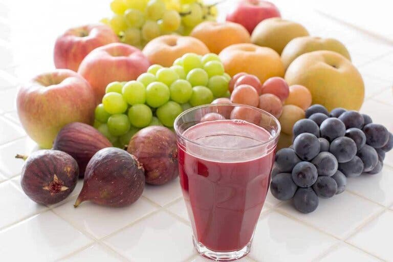 Frutas ideales para depurar la sangre