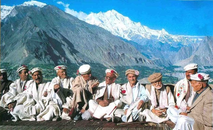 Los 7 secretos antienvejecimiento del Himalaya