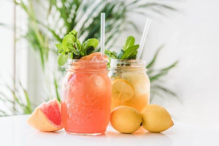 3 jugos que favorecen la circulación de las piernas