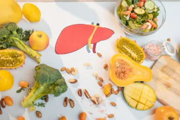 Todo lo que debes saber de la dieta para desintoxicar el hígado