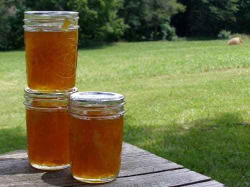 mermelada naranja melocoton mystuart