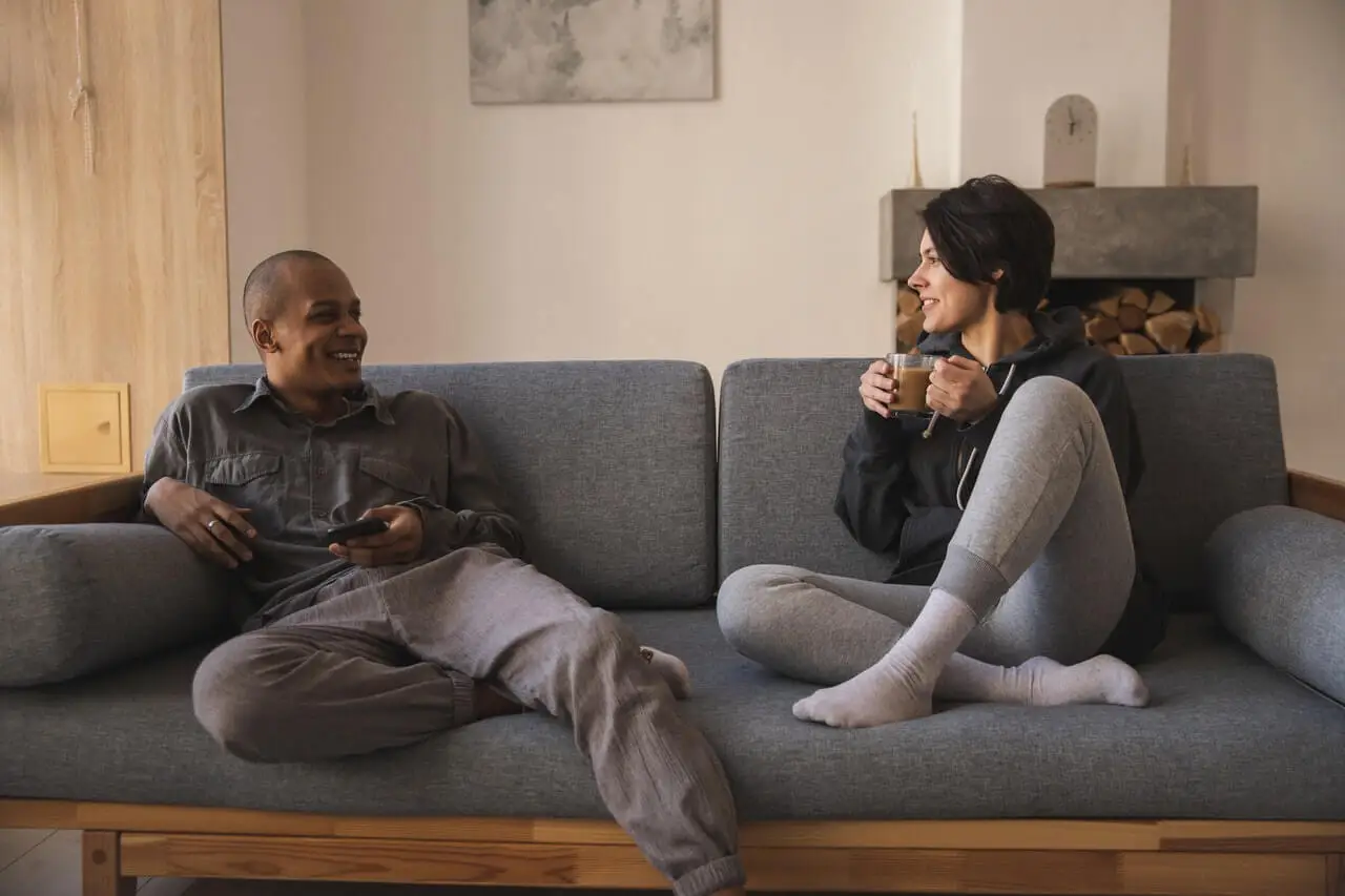 Comunicación asertiva en la pareja.
