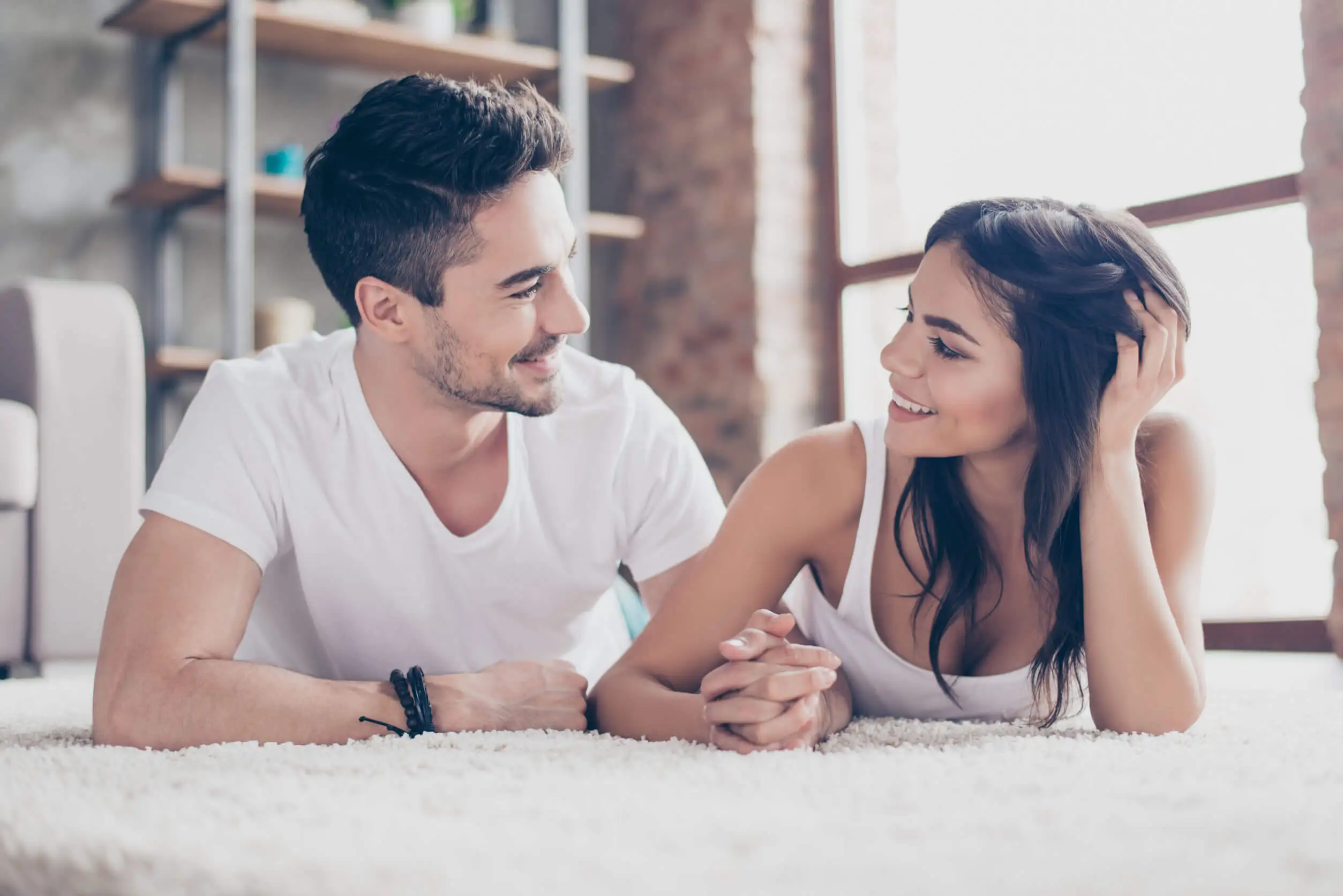 Tener una relación de pareja estable es posible.
