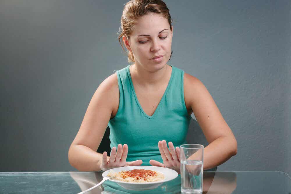 La falta de apetito puede deberse a diversas causas.