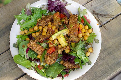 Comida saludable