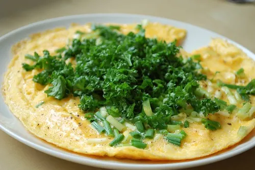 tortilla perejil Kim Ahlstrom