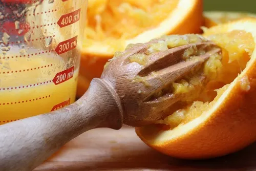 zumo naranja michelle@TNS