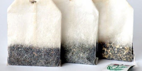 Bolsitas de infusión