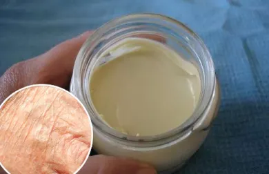 Elabora tu propia crema antiarrugas casera