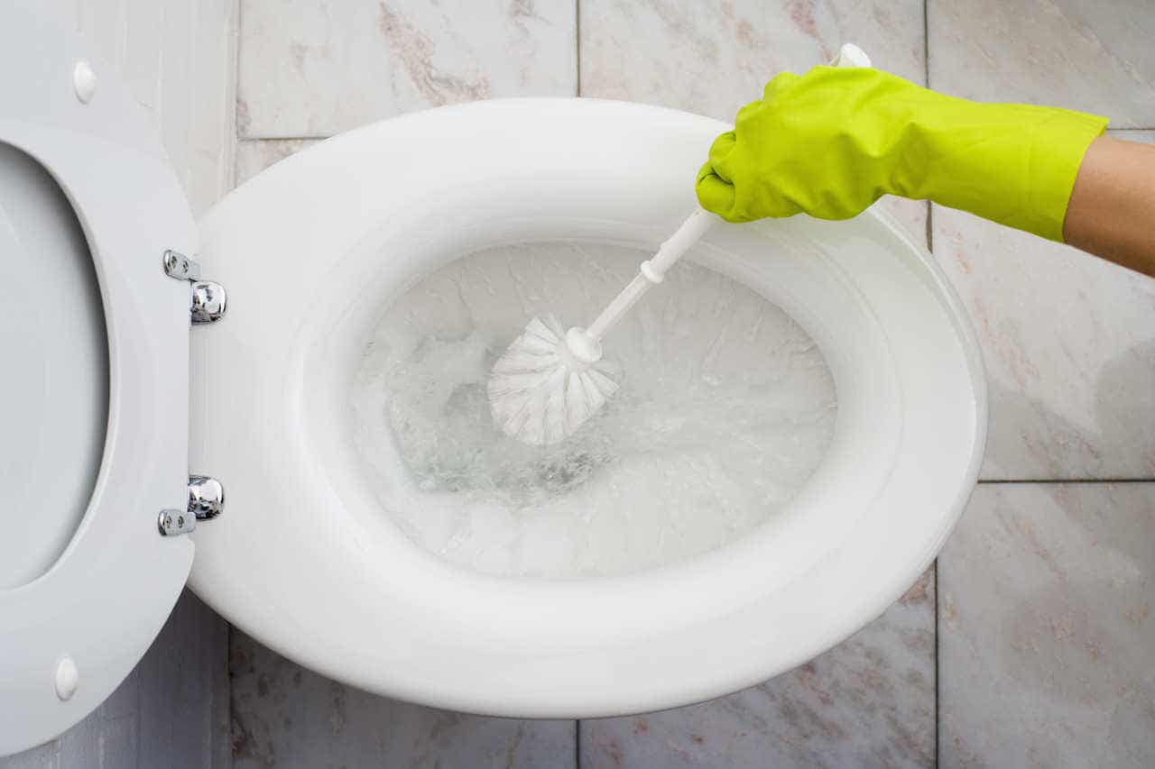Descubre cómo limpiar el baño de modo ecológico
