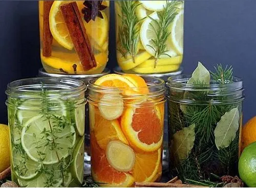 Descubre los perfumes naturales más saludables