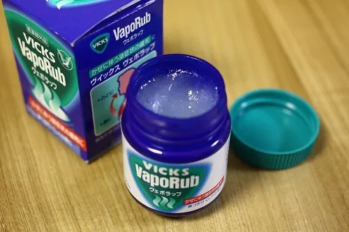 10 formas sorprendentes de sacarle provecho al Vicks VapoRub