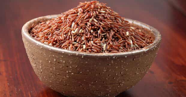 La dieta depurativa del arroz rojo