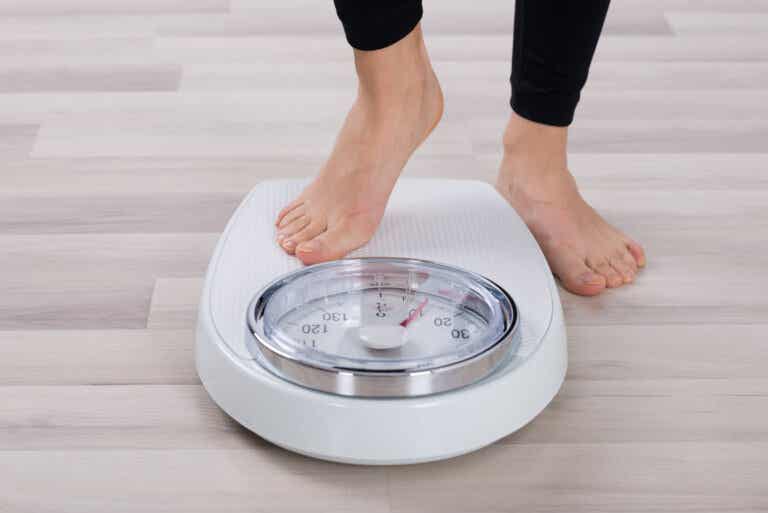 La historia de la dieta para perder peso en una semana