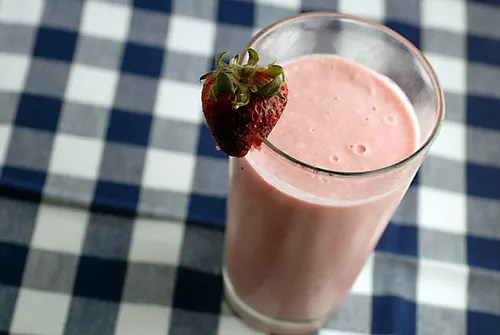 batido fresa eleana's pantry